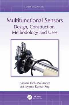 Multifunctional Sensors - Majumder, Bansari Deb; Roy, Joyanta Kumar