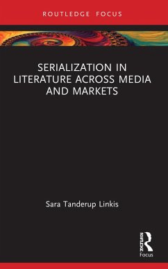 Serialization in Literature Across Media and Markets - Tanderup Linkis, Sara (Lund University, Sweden)