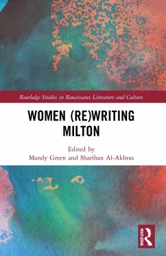 Women (Re)Writing Milton