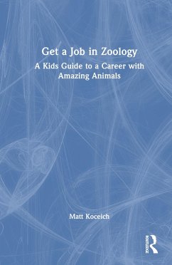 Get a Job in Zoology - Koceich, Matt