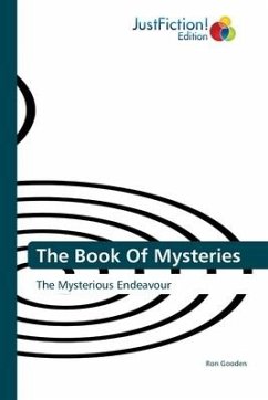 The Book Of Mysteries - Gooden, Ron