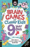 Brain Games for Clever Kids® 9 Year Olds Brain Games for Clever Kids® 9 Year Olds