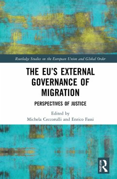 The EU's External Governance of Migration