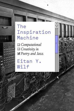 The Inspiration Machine - Wilf, Eitan Y.