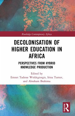 Decolonisation of Higher Education in Africa