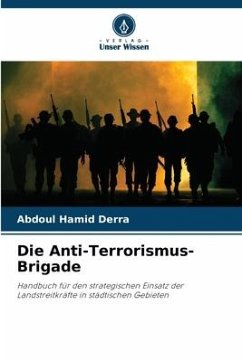 Die Anti-Terrorismus-Brigade - Derra, Abdoul Hamid