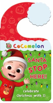 Official CoComelon: Santa Stop Here! - Cocomelon