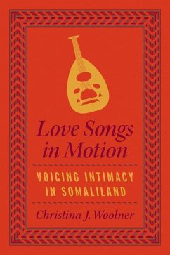Love Songs in Motion - Woolner, Christina J.