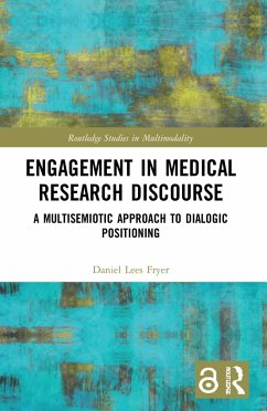 Engagement in Medical Research Discourse - Fryer, Daniel Lees