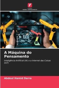 A Máquina do Pensamento - Derra, Abdoul Hamid