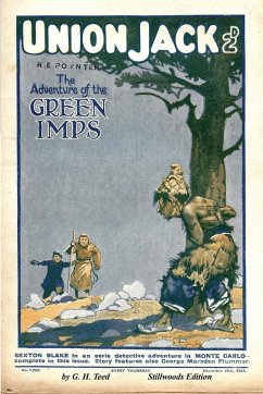 The Adventure of the Green Imps - Teed, G. H.