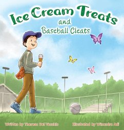 Ice Cream Treats and Baseball Cleats - Del Vecchio, Theresa M