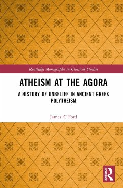 Atheism at the Agora - Ford, James C