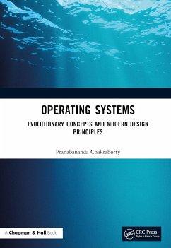 Operating Systems - Chakraborty, Pranabananda