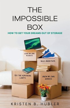 The Impossible Box - Hubler, Kristen B.