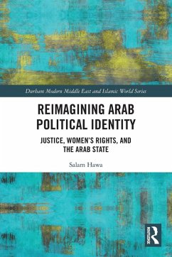 Cover Reimagining Arab Political Identity