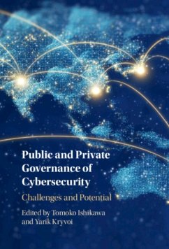 Public and Private Governance of Cybersecurity