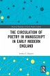 The Circulation of Poetry in Manuscript... - Bild 1