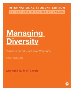 Managing Diversity - International Student Edition - Mor Barak, Michalle E.