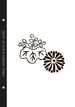 Cover Three Women Poets of Modern Japan