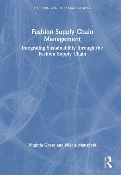 Fashion Supply Chain Management - Grose, Virginia; Mansfield, Nicola