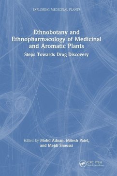 Cover Ethnobotany and Ethnopharmacology of Medicinal and Aromatic Plants