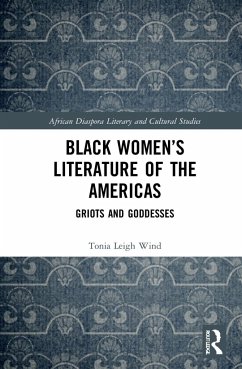 Black Women's Literature of the Americas - Wind, Tonia Leigh