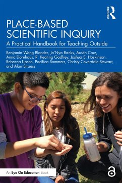 Place-Based Scientific Inquiry - Wong Blonder, Benjamin; Banks, Ja'Nya; Cruz, Austin