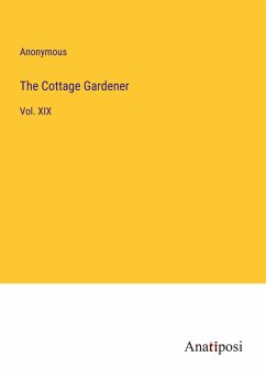 The Cottage Gardener - Anonymous