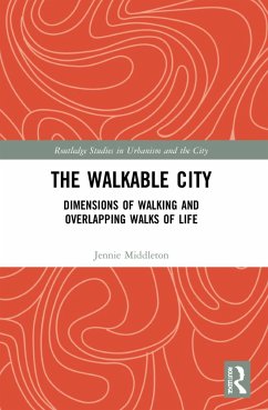 The Walkable City - Middleton, Jennie