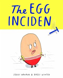 The Egg Incident - Hanaor, Ziggy