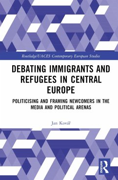 Debating Immigrants and Refugees in Central Europe - Ková&