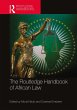 The Routledge Handbook of African Law - Bild 1