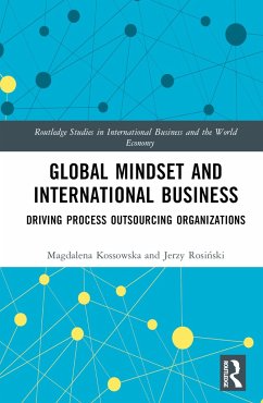 Global Mindset and International Business - Kossowska, Magdalena; Rosi&