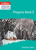 Collins International Primary English: Progress Book 2 (Teacher Pack)