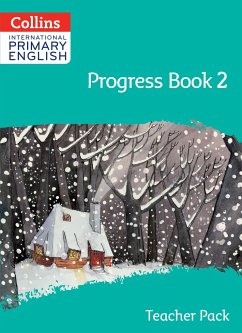 Collins International Primary English: Progress Book 2 (Teacher Pack) - Paizee, Daphne