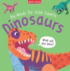 Big Words for Little Experts: Dinosaurs - Bromage, Fran