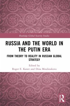 Russia and the World in the Putin Era