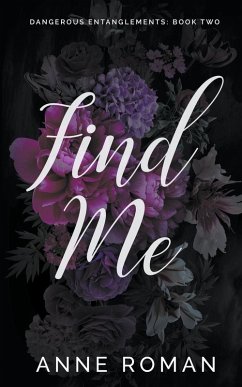 Find Me - Roman, Anne