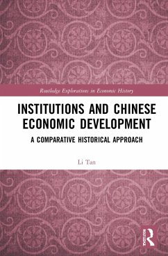 Institutions and Chinese Economic Development - Tan, Li