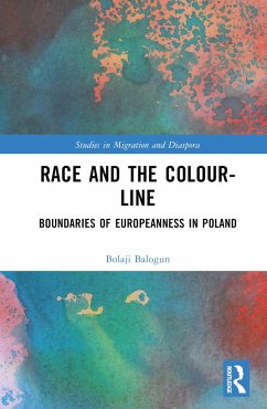 Race and the Colour-Line - Balogun, Bolaji
