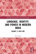 Language, Identity, and Power in Modern... - Bild 1