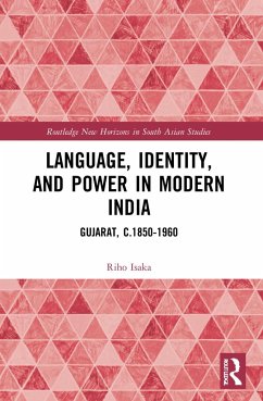 Language, Identity, and Power in Modern India - Isaka, Riho