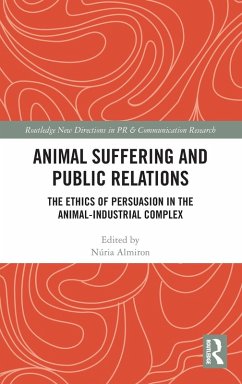 Animal Suffering and Public Relations