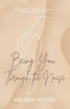 Cover Being You Through The Noise