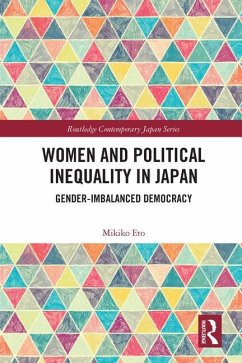 Women and Political Inequality in Japan - Eto, Mikiko