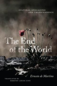 The End of the World - de Martino, Ernesto