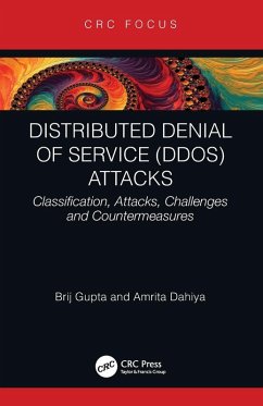 Distributed Denial Of Service (DDoS) Attacks Von Brij B. Gupta ...