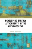 Developing Earthly Attachments in the Anthropocene