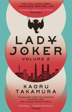 Lady Joker: Volume 2 - Takamura, Kaoru